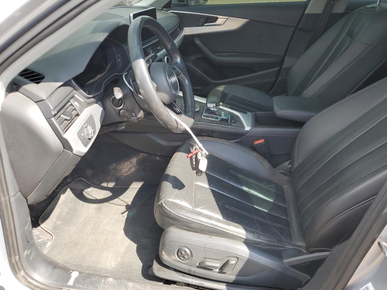 2018 Audi A4 Premium Plus VIN: WAUENAF45JA166000 Lot: 69965675