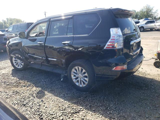  LEXUS GX 2018 Черный