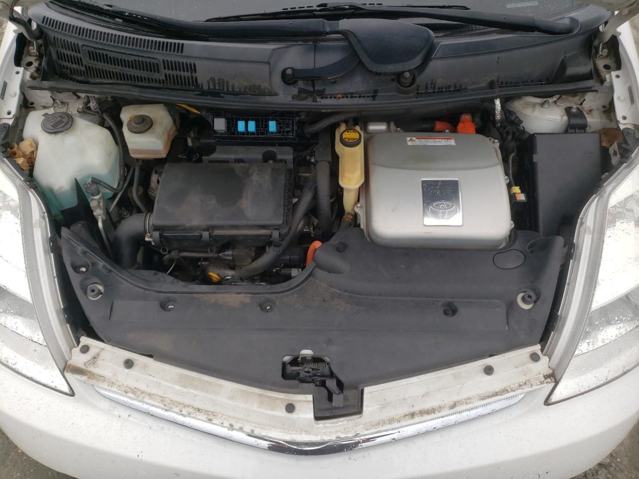 2006 Toyota Prius VIN: JTDKB20U463177708 Lot: 66965915