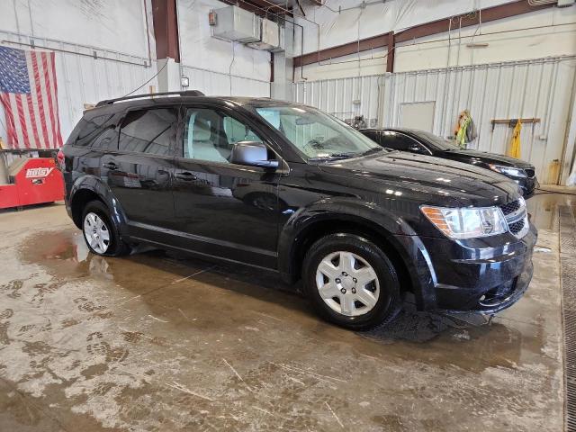 DODGE JOURNEY 2012 Czarny