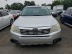 2010 SUBARU FORESTER 2.5X PREMIUM   à vendre chez Copart CT - HARTFORD SPRINGFIELD