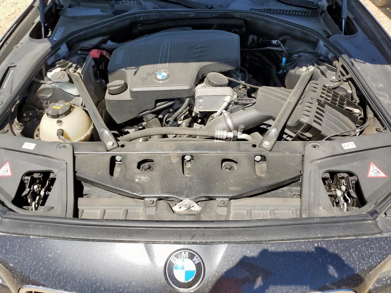 2016 BMW 528 I VIN: WBA5A5C57GG349338 Lot: 69401395