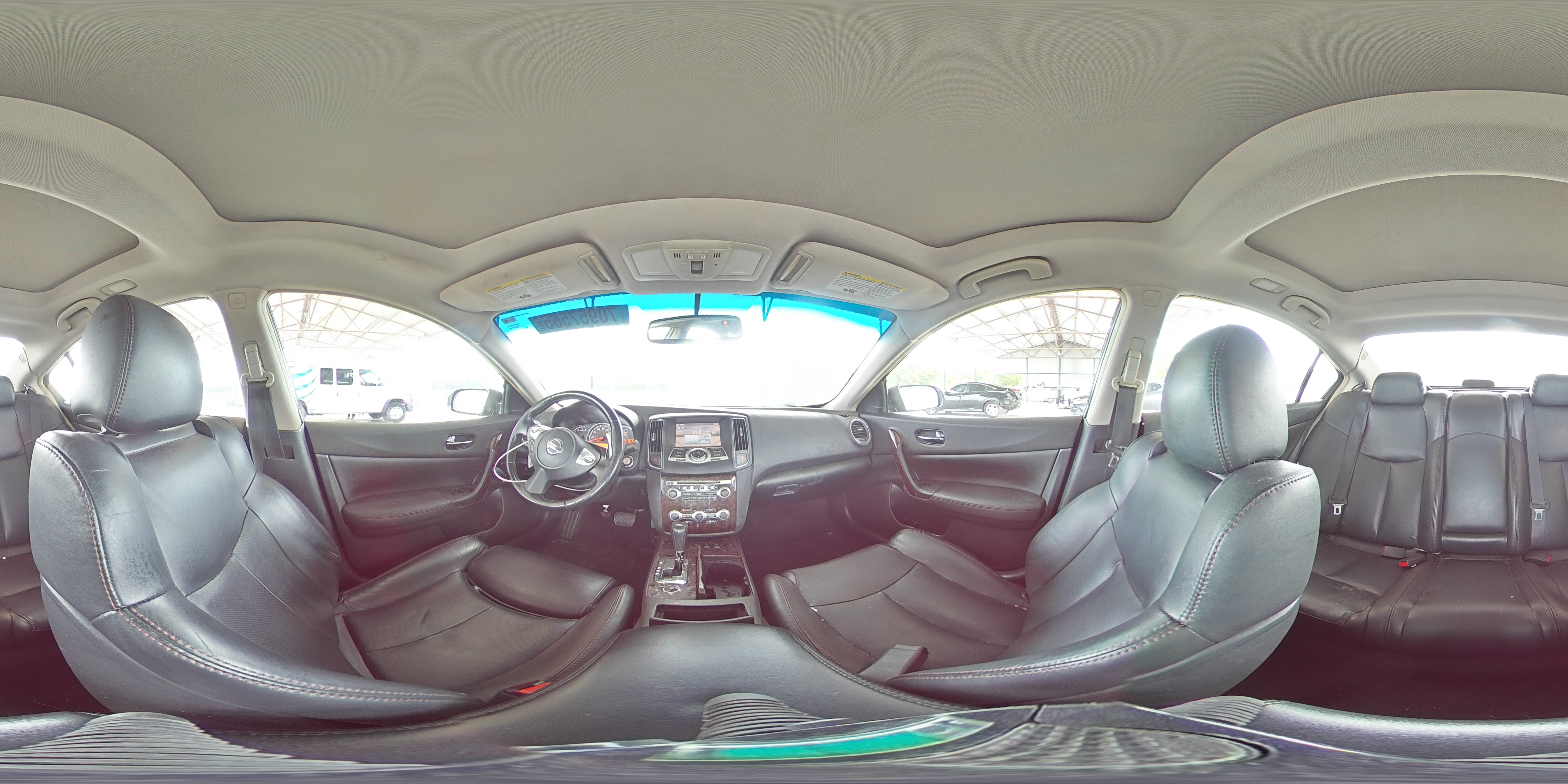 2011 Nissan Maxima S VIN: 1N4AA5AP7BC823834 Lot: 70957565