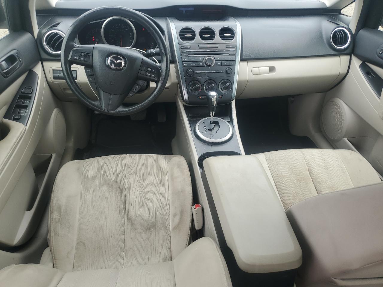 2010 Mazda Cx-7 VIN: JM3ER2W52A0307298 Lot: 68173515