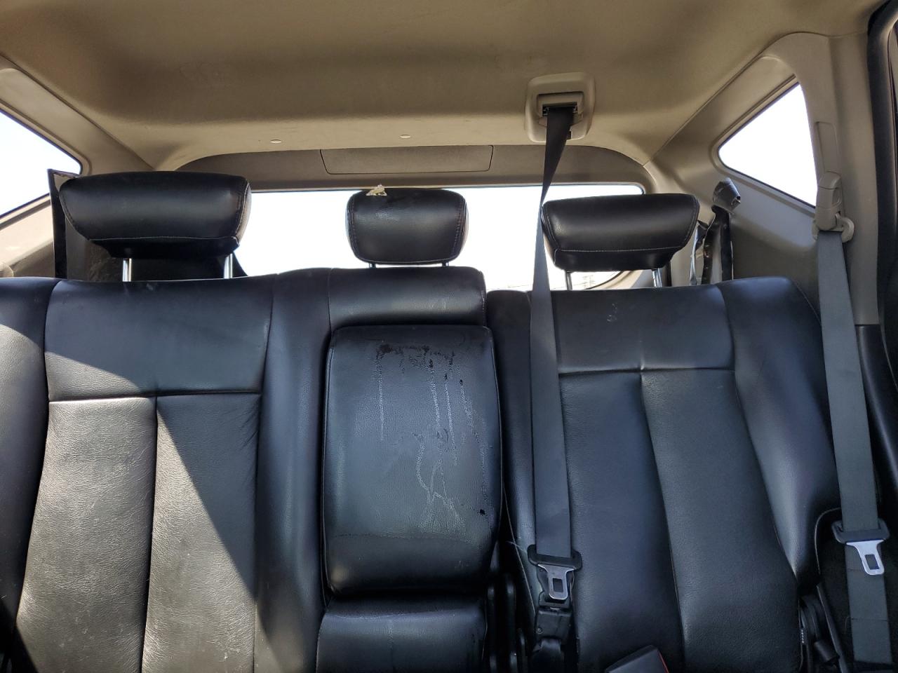 2004 Nissan Murano Sl VIN: JN8AZ08T94W223136 Lot: 68771735