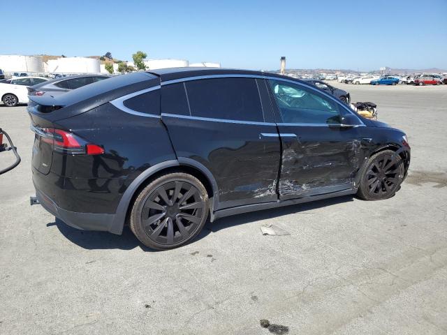  TESLA MODEL X 2019 Czarny
