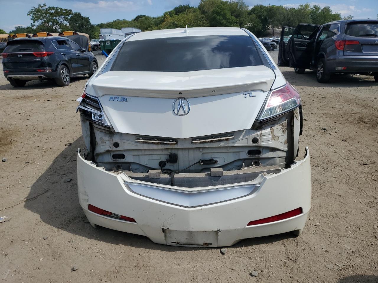 2009 Acura Tl VIN: 19UUA86559A021175 Lot: 70744355