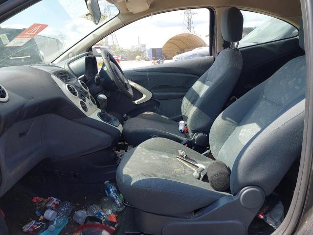 2010 FORD KA STUDIO 