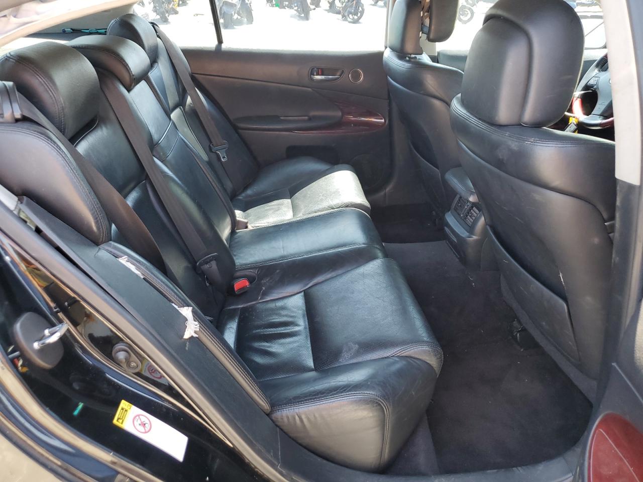 2010 Lexus Gs 350 VIN: JTHBE1KS4A0048860 Lot: 68775725