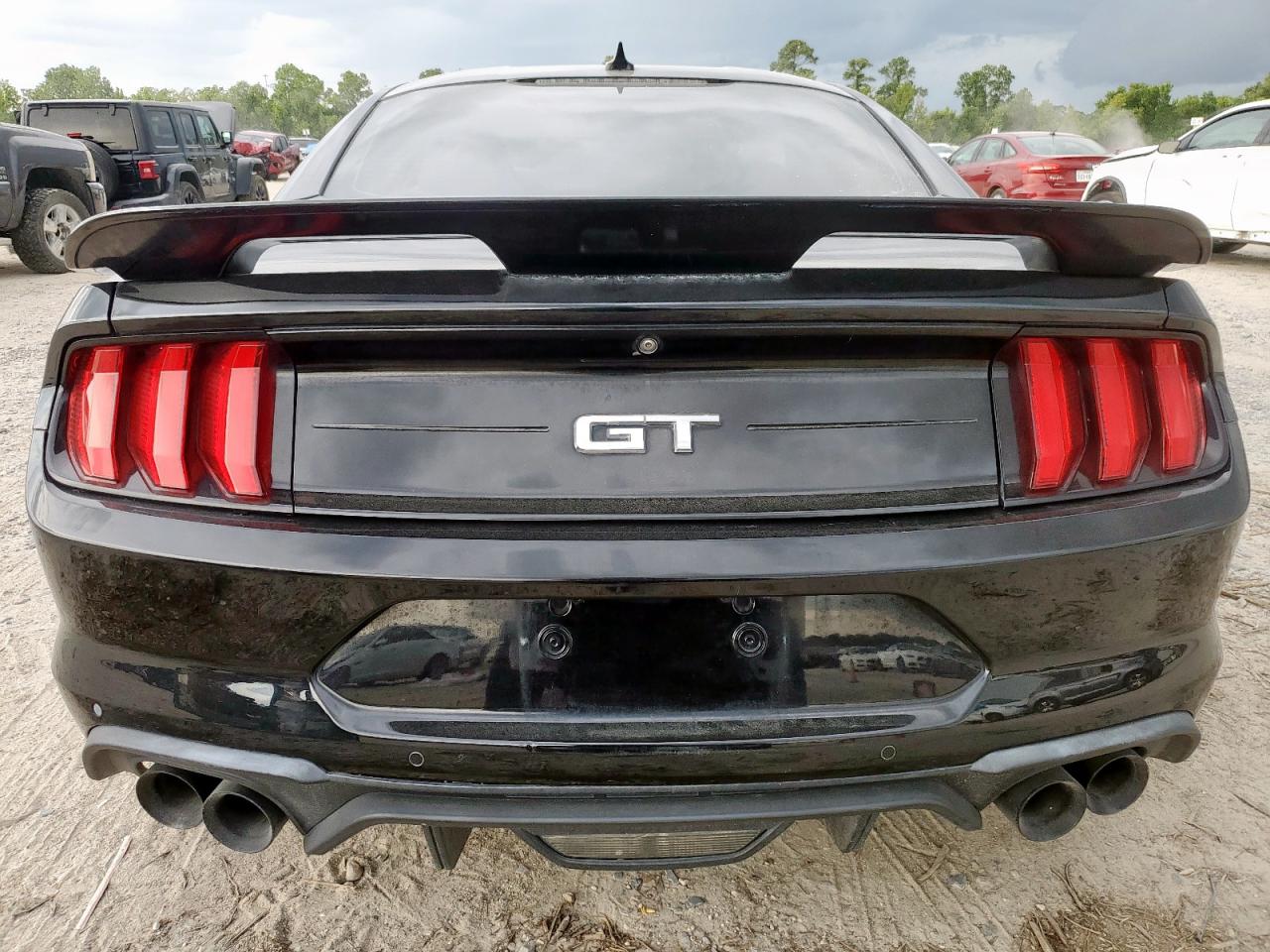 1FA6P8CF2N5123366 2022 Ford Mustang Gt