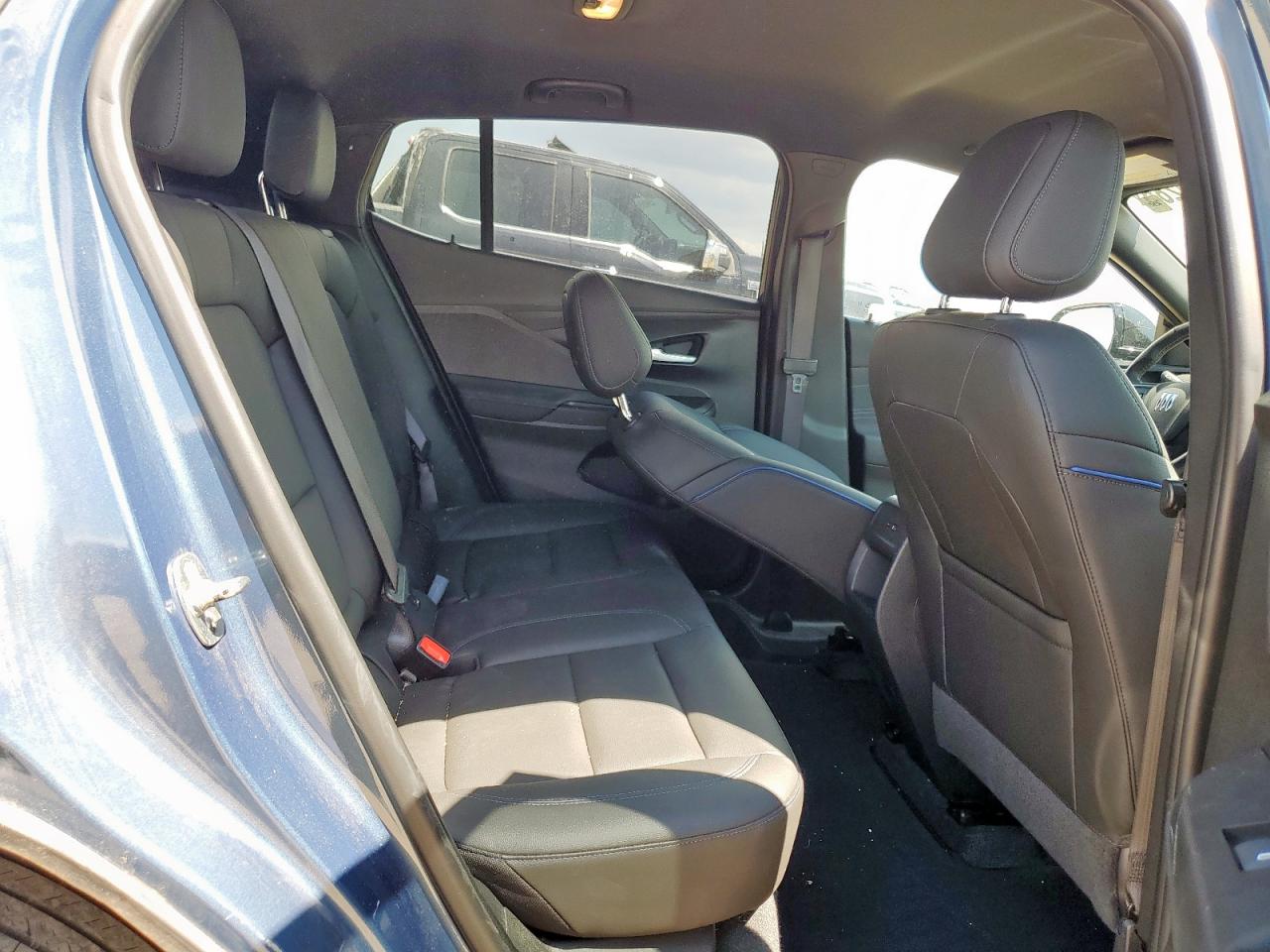 2024 Buick Envista Sport Touring VIN: KL47LBE23RB194966 Lot: 69000285