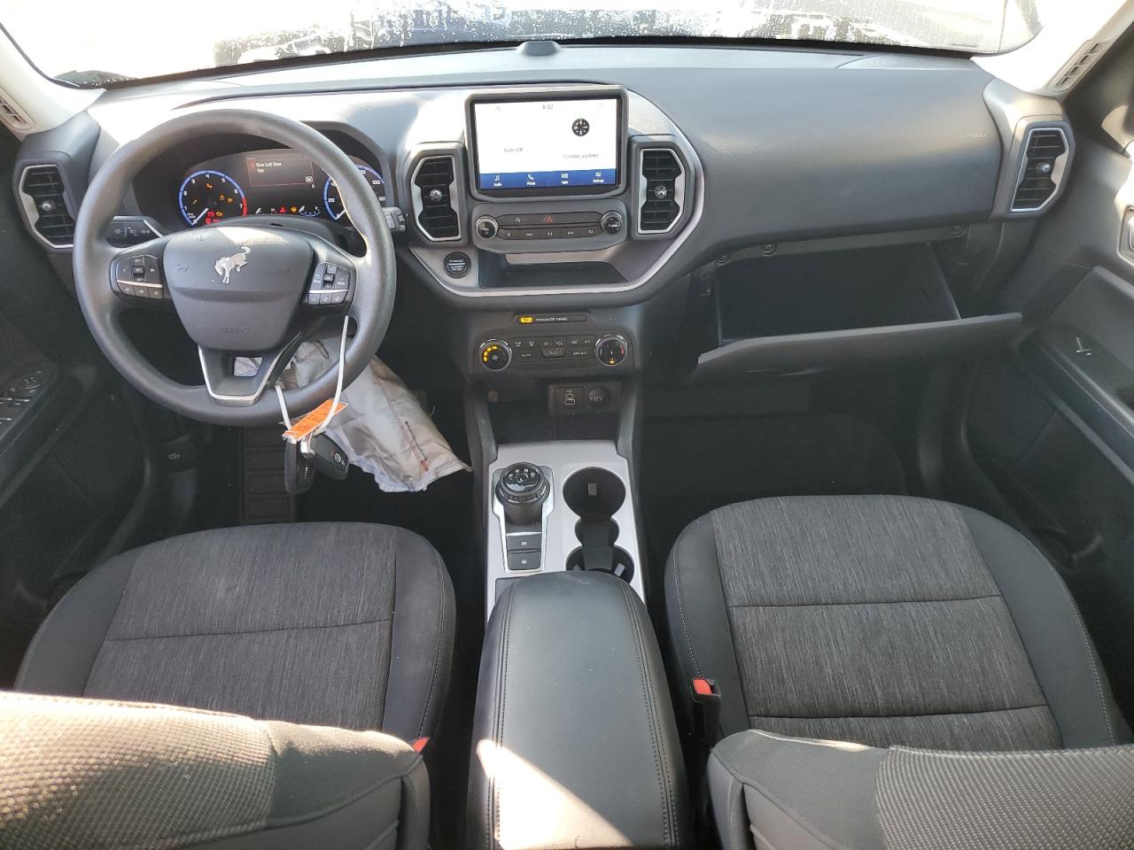 2023 Ford Bronco Sport Big Bend VIN: 3FMCR9B62PRD47358 Lot: 70664965