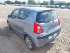 2012 NISSAN PIXO N-TEC for sale at Copart WISBECH