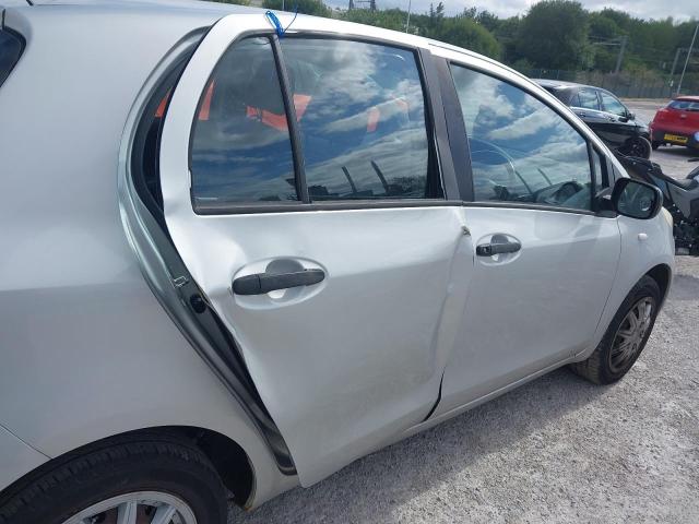 2008 TOYOTA YARIS T2