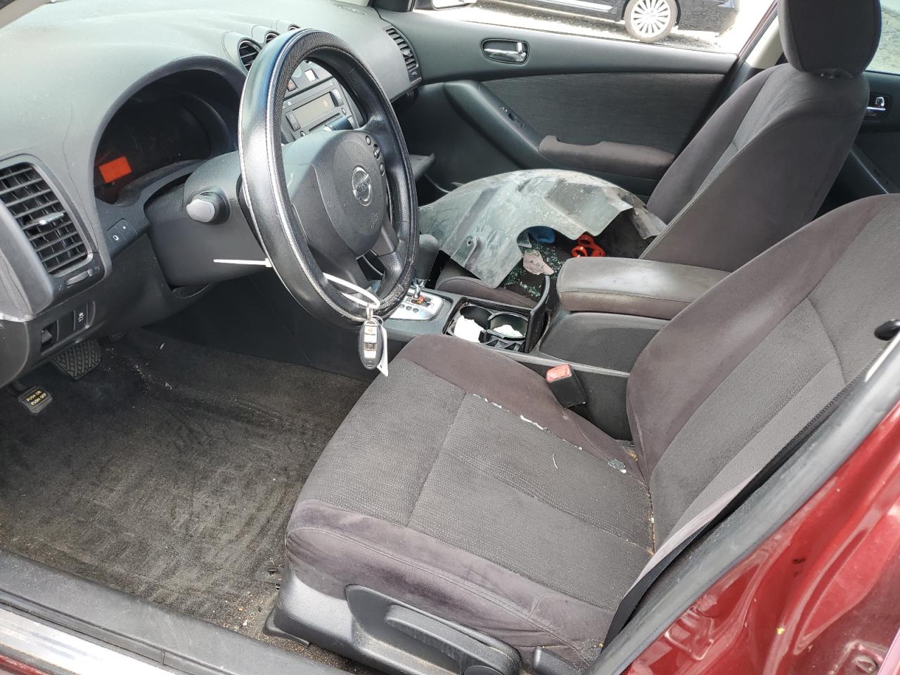 2011 Nissan Altima Base VIN: 1N4AL2AP6BN460732 Lot: 71031385