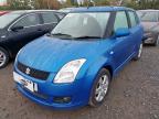 2009 SUZUKI SWIFT GLX for sale at Copart WOLVERHAMPTON