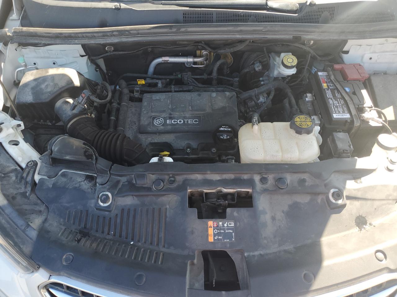 2020 Buick Encore Sport Touring VIN: KL4CJ1SB3LB012287 Lot: 68818905