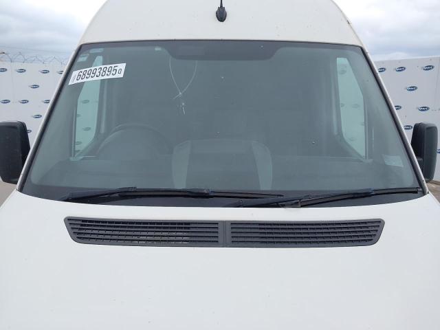 2012 VOLKSWAGEN CRAFTER CR