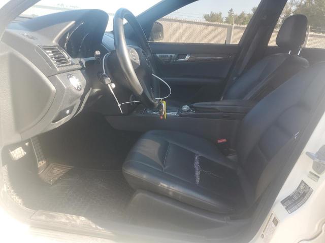 2009 MERCEDES-BENZ C 350 4MATIC  