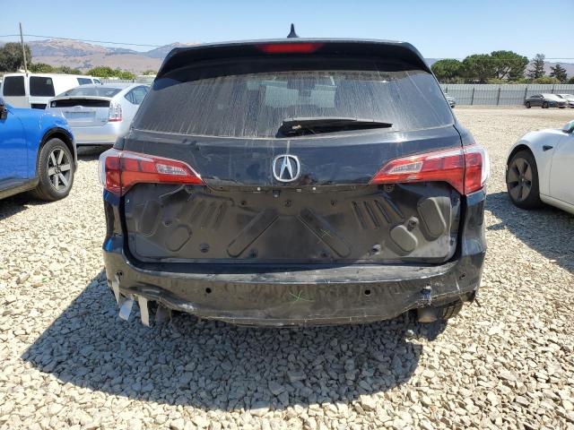 Parquets ACURA RDX 2016 Black
