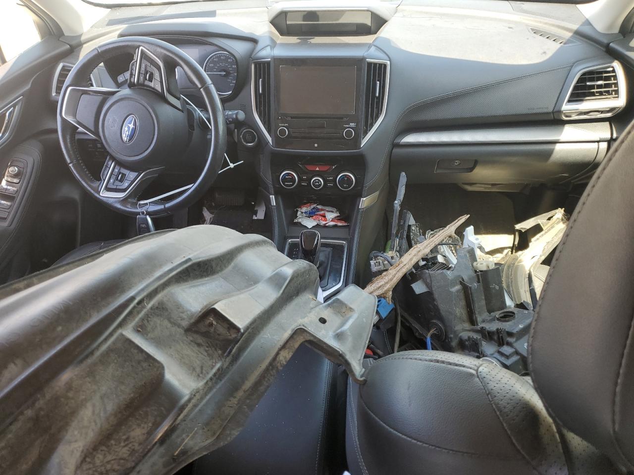 2019 Subaru Forester Limited VIN: JF2SKASC4KH450546 Lot: 70888625