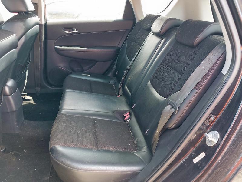 2010 HYUNDAI I30 STYLE 1.6 STYLE 5DR
