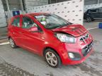 2013 KIA PICANTO 1 AIR for sale at Copart EAST KILBRIDE