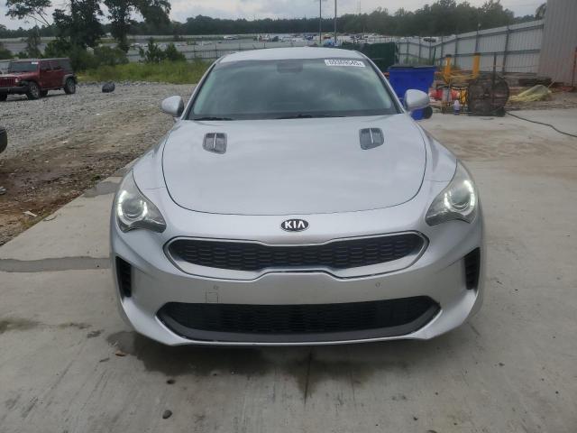  KIA STINGER 2018 Серебристый