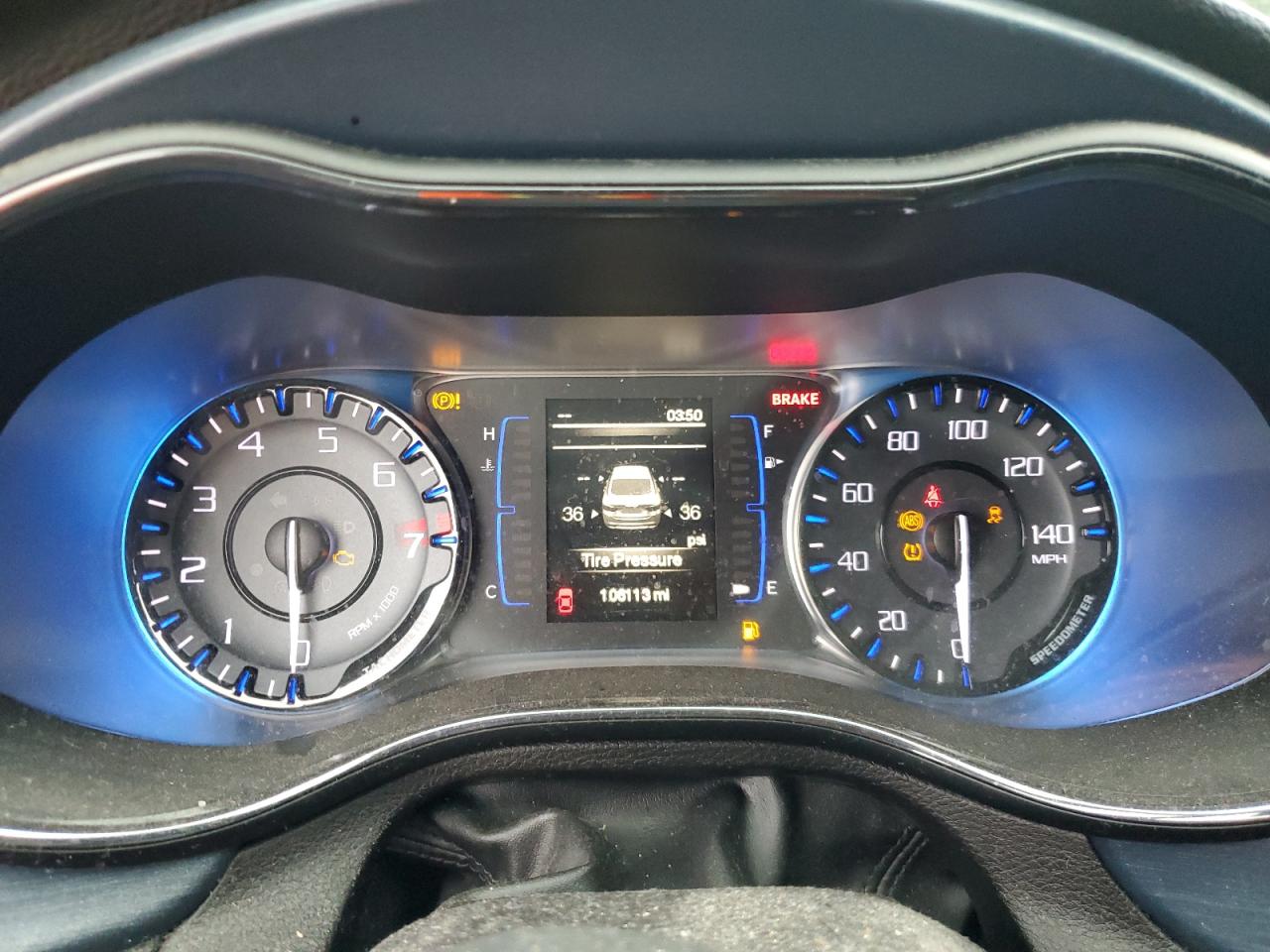 2015 Chrysler 200 S VIN: 1C3CCCBG9FN517670 Lot: 69989395