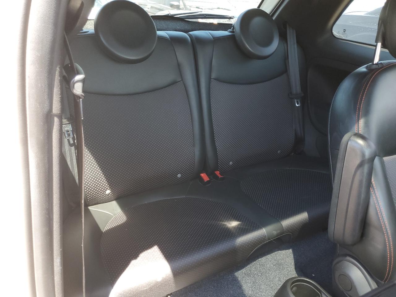 2014 Fiat 500 Electric VIN: 3C3CFFGE1ET225493 Lot: 68187605