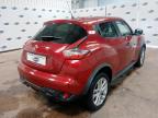 2016 NISSAN JUKE N-CONNECTA for sale at Copart NEWBURY