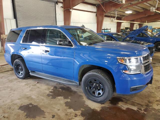  CHEVROLET TAHOE 2017 Granatowy