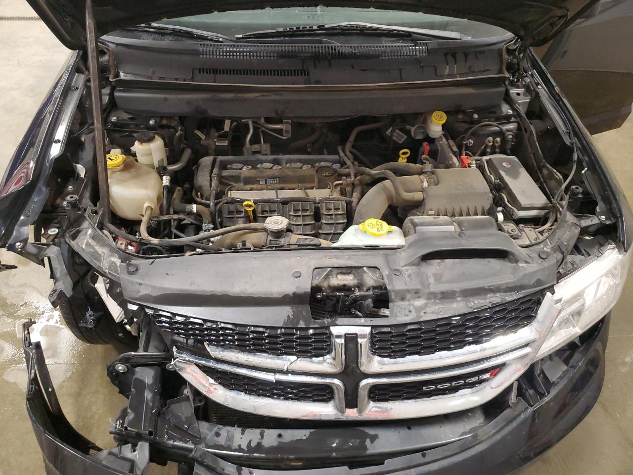 2020 Dodge Journey Se VIN: 3C4PDCAB9LT251031 Lot: 87382015