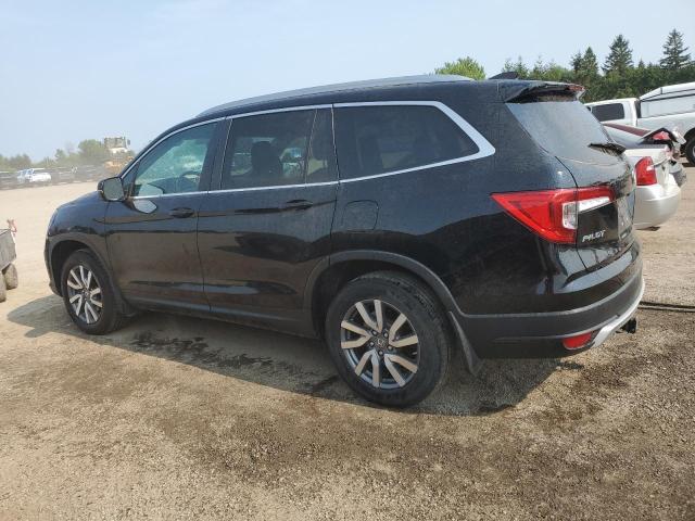 2021 HONDA PILOT BLACK  