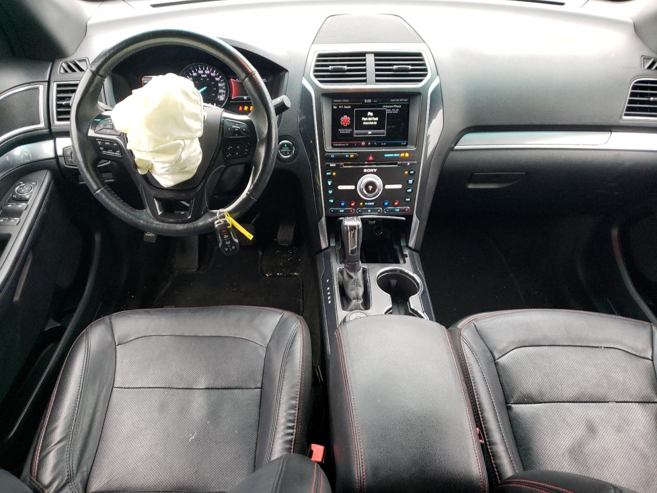 2016 Ford Explorer Sport VIN: 1FM5K8GT8GGB76368 Lot: 69289055