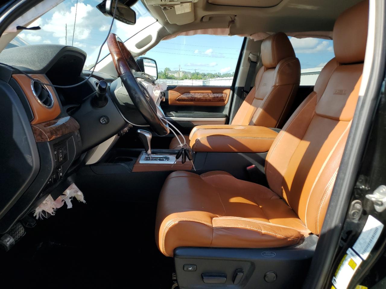 2019 Toyota Tundra Crewmax 1794 VIN: 5TFAY5F11KX797444 Lot: 69394715