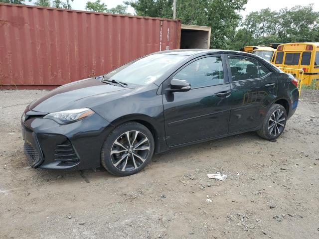 2017 TOYOTA COROLLA L   for sale at Copart MD - BALTIMORE EAST