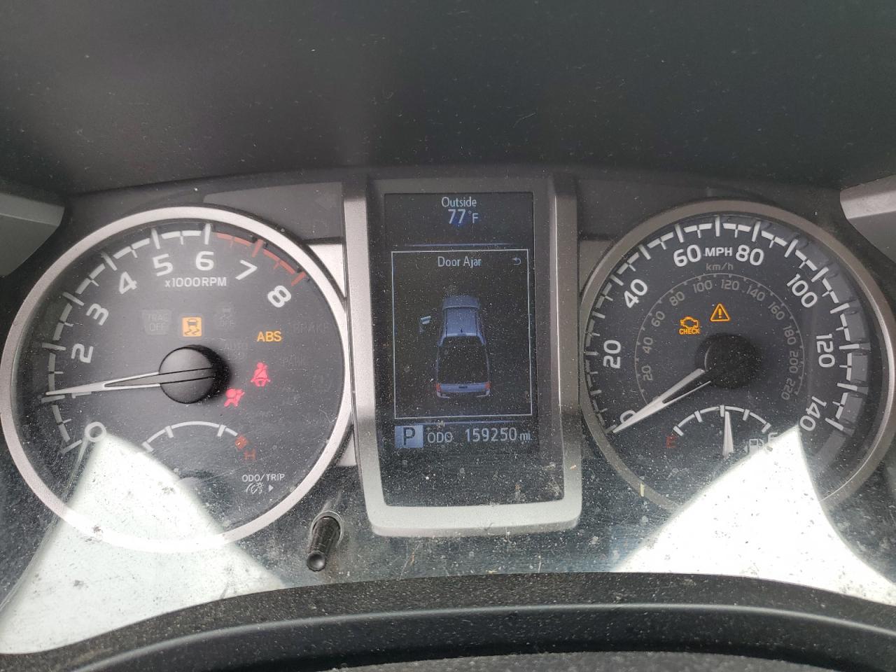 2016 Toyota Tacoma Double Cab VIN: 3TMCZ5AN6GM024613 Lot: 67849115