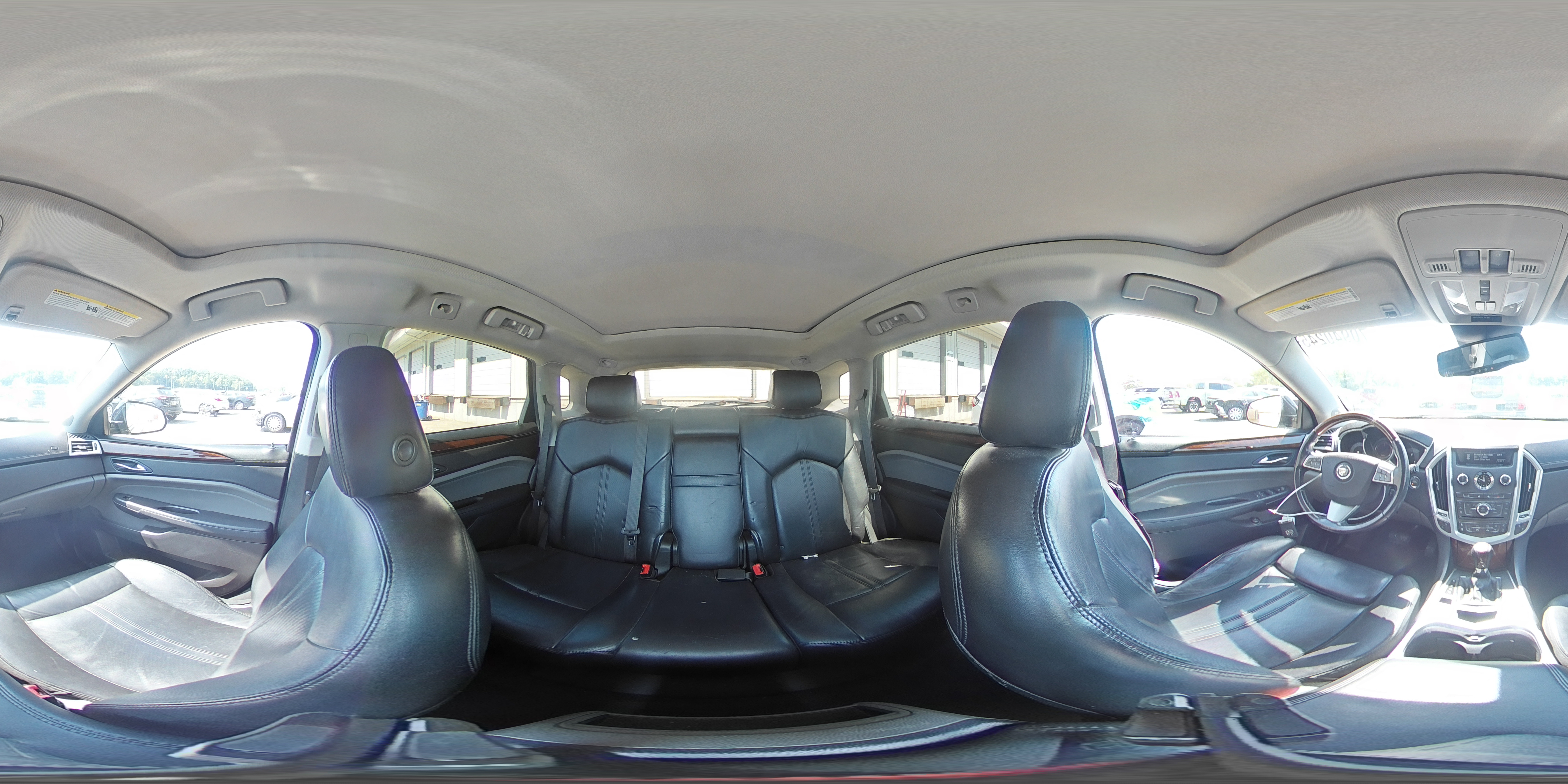 2011 Cadillac Srx Luxury Collection VIN: 3GYFNDEY3BS660475 Lot: 70940245