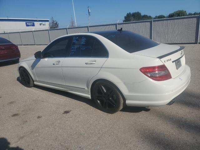 2009 MERCEDES-BENZ C 350 4MATIC  