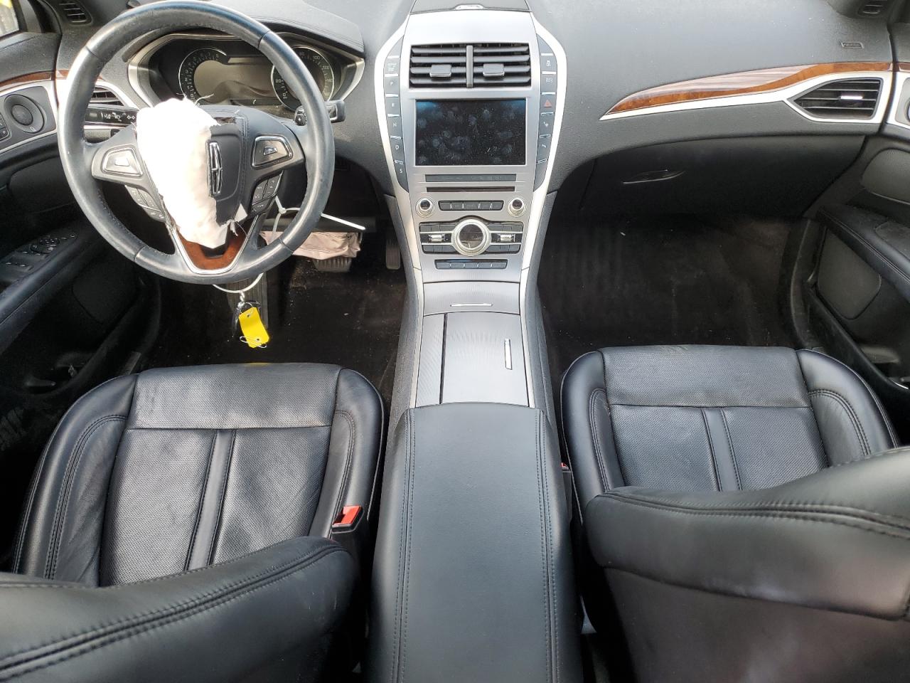 2020 Lincoln Mkz Reserve VIN: 3LN6L5F99LR618096 Lot: 67352035