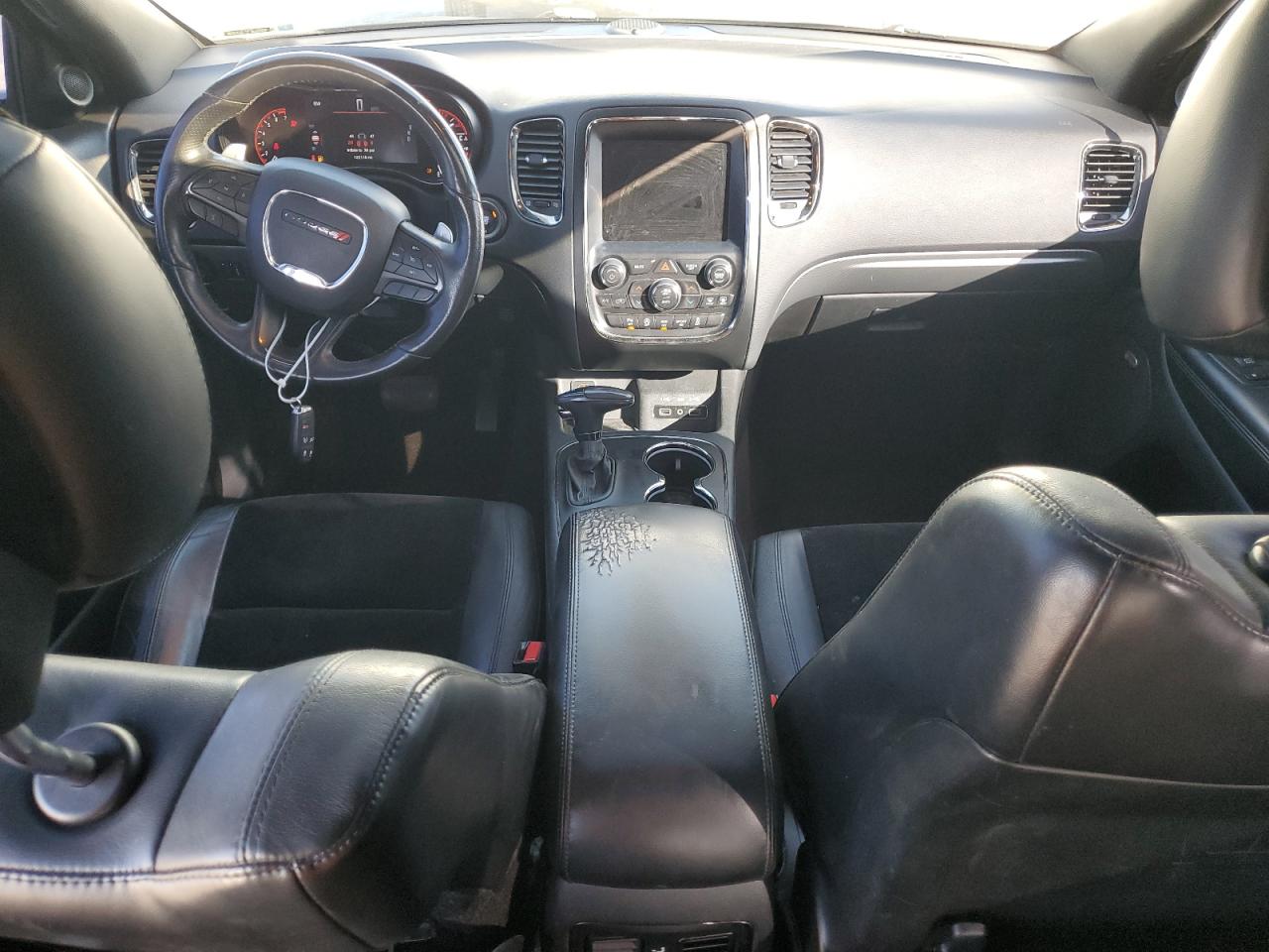 2018 Dodge Durango Gt VIN: 1C4RDHDG3JC149827 Lot: 69884915