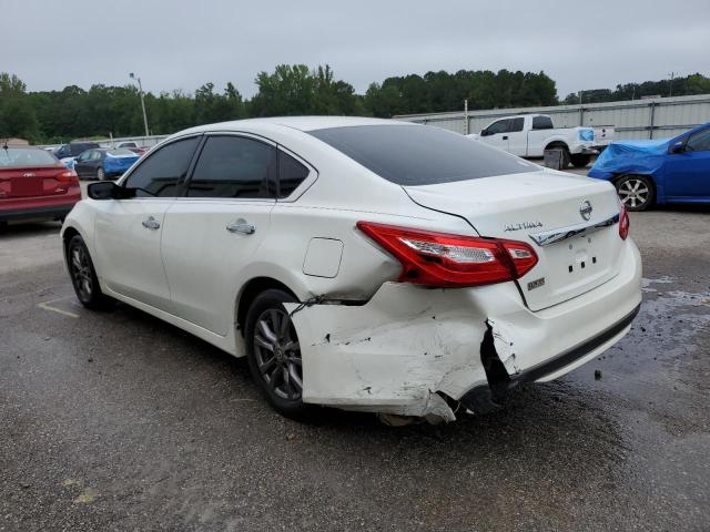  NISSAN ALTIMA 2016 White
