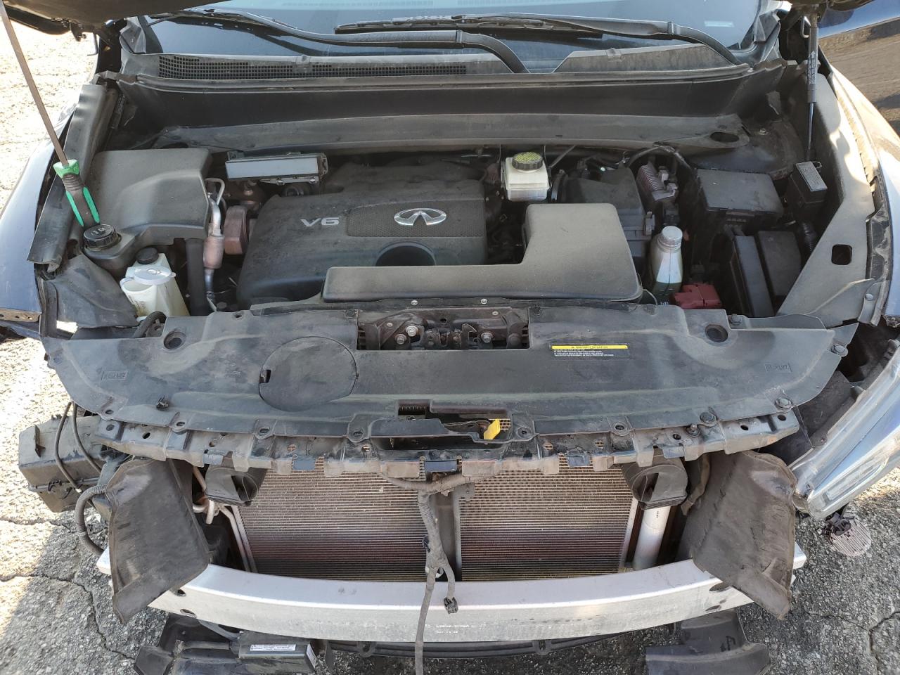 2020 Infiniti Qx60 Luxe VIN: 5N1DL0MN7LC547442 Lot: 69546475