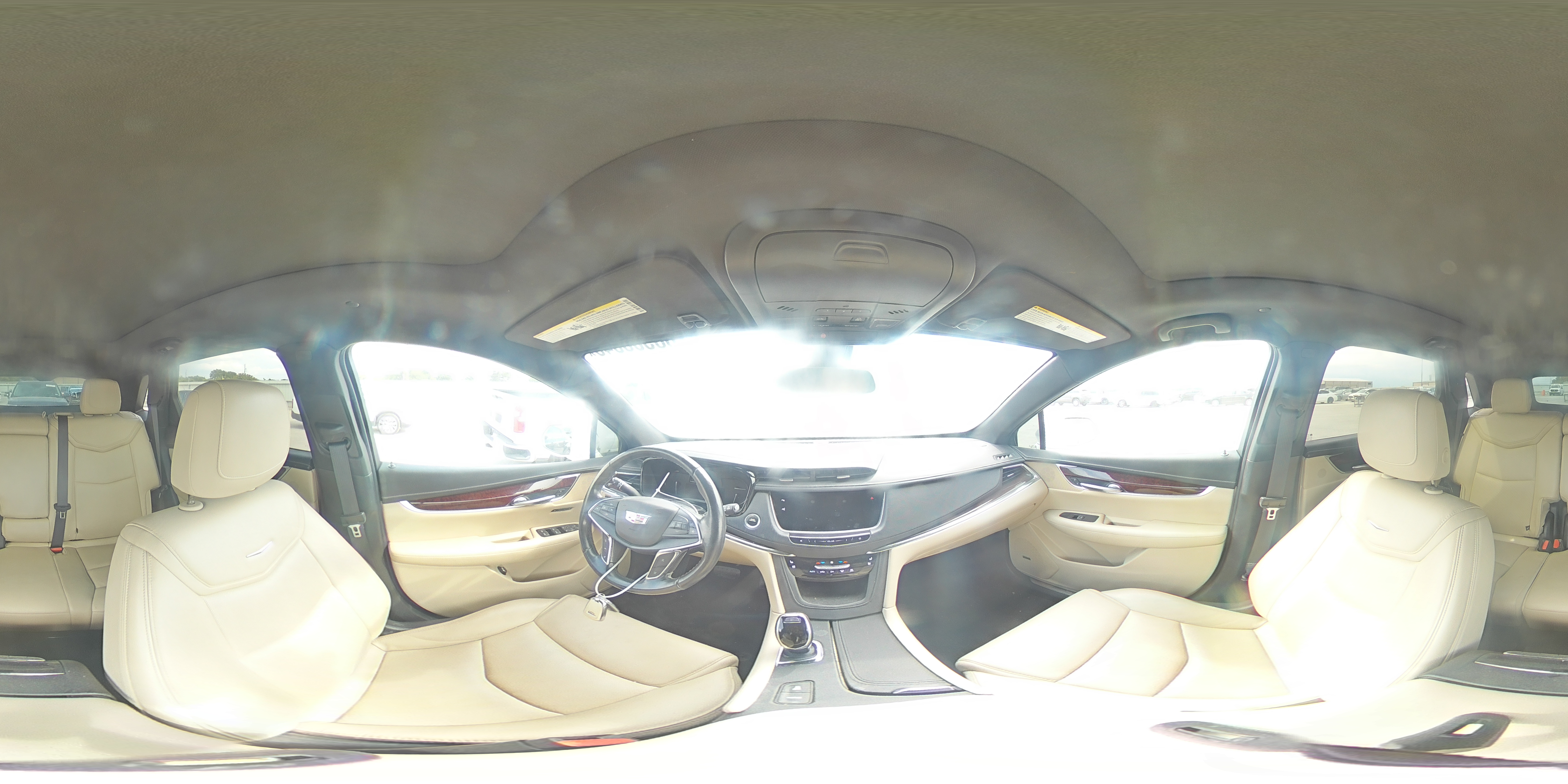 2019 Cadillac Xt5 Premium Luxury VIN: 1GYKNERS7KZ227061 Lot: 68508045