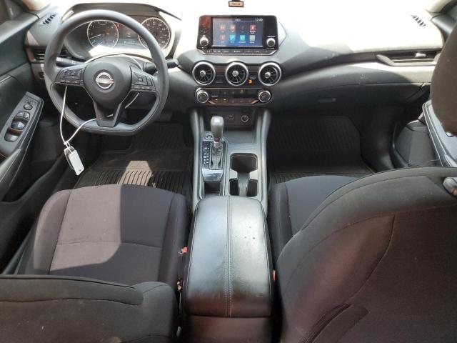  NISSAN SENTRA 2024 Black