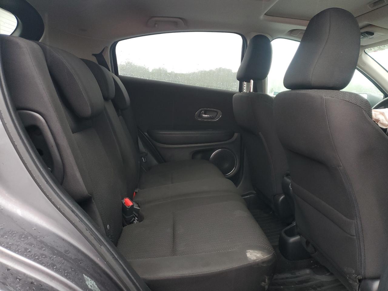 2016 Honda Hr-V Ex VIN: 3CZRU5H53GM734920 Lot: 68063845