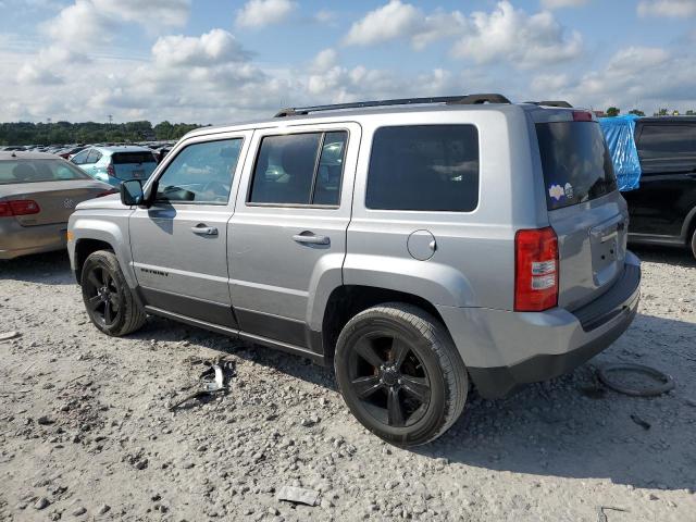  JEEP PATRIOT 2015 Silver