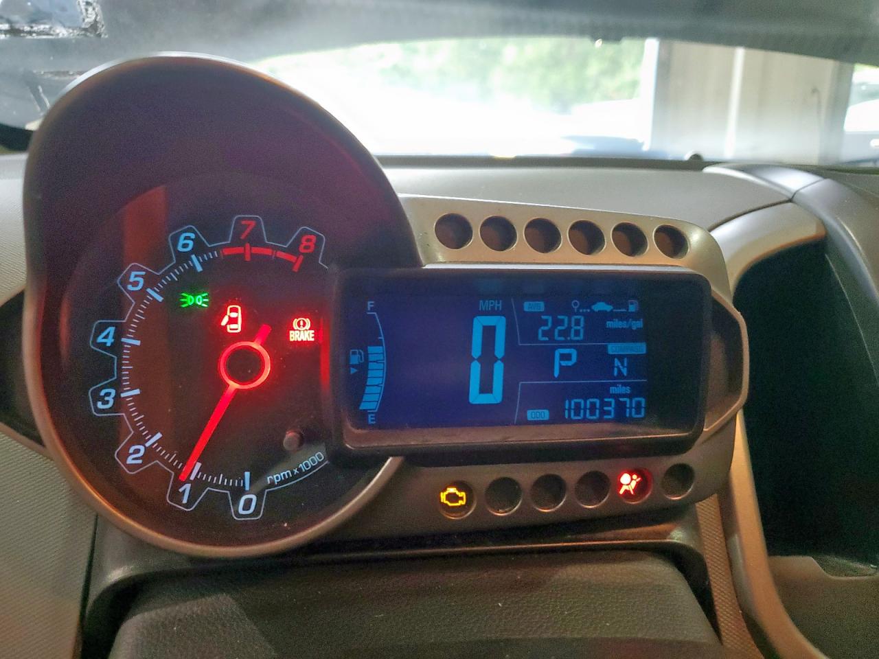 2016 Chevrolet Sonic Lt VIN: 1G1JC5SH0G4120842 Lot: 69886175