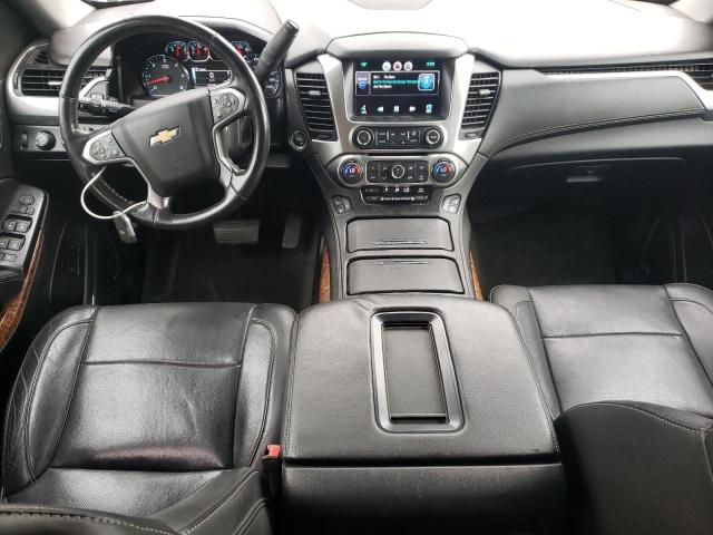 2015 CHEVROLET TAHOE K1500 LTZ  